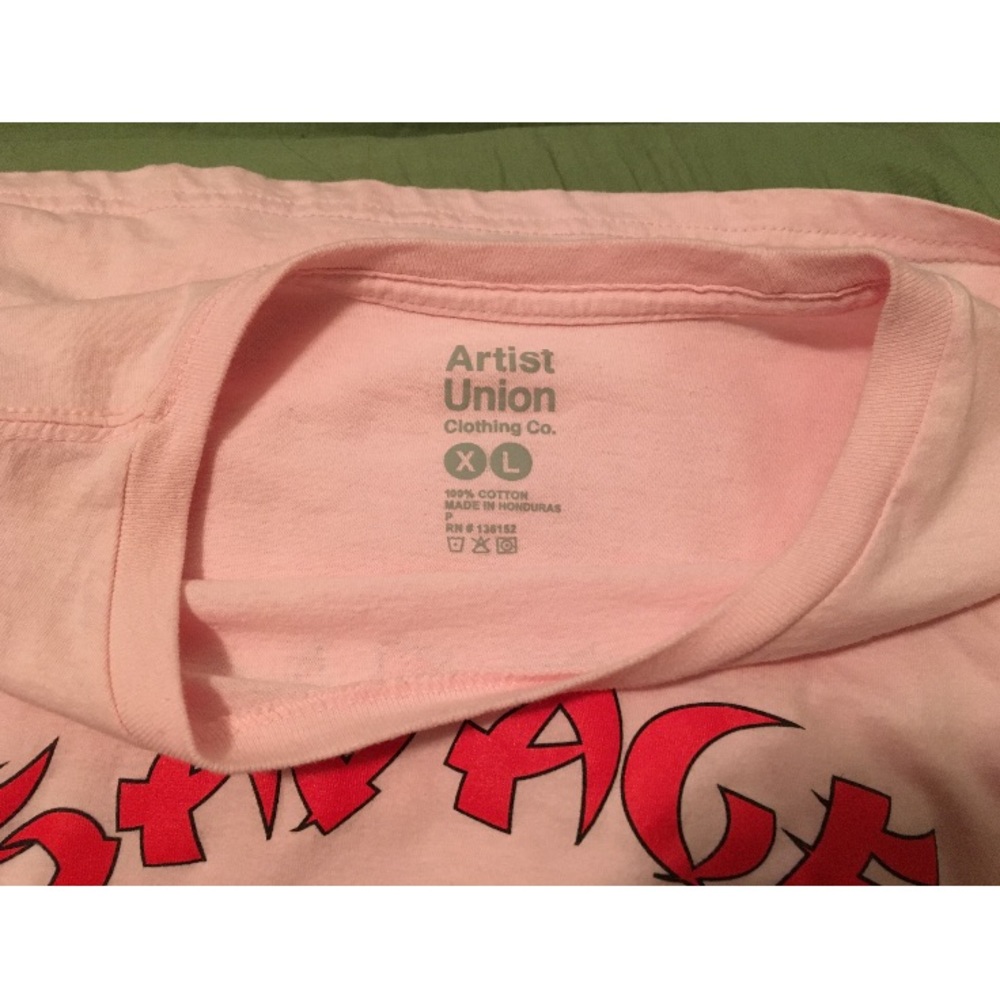 SAVAGE TEE - Picture 2 of 2